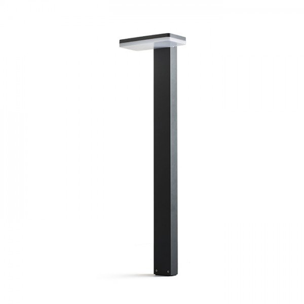 RINA stojanová antracitová 230V LED 12W IP44 3000K - RED - DESIGN RENDL