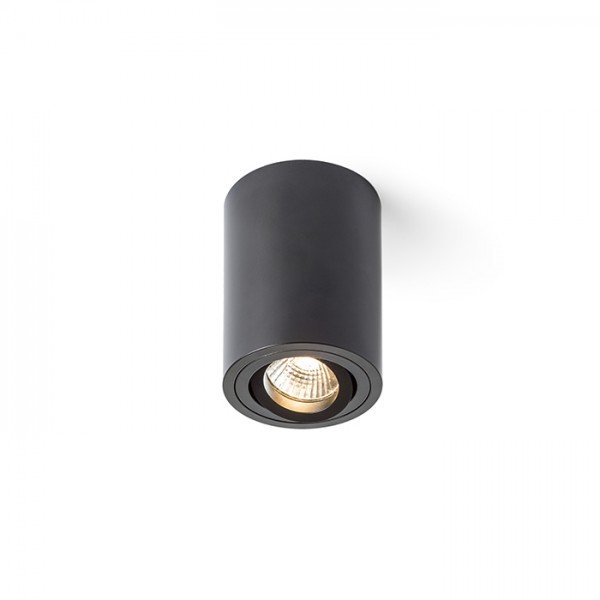 Levně RED - DESIGN RENDL Stropní svítidlo Moma výklopné černé 230V GU10 35W - RED DESIGN RENDL