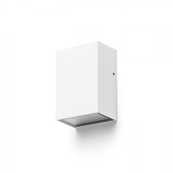 PEKKO nástěnná bílá 230V LED 3W 67° IP54 3000K - RED - DESIGN RENDL