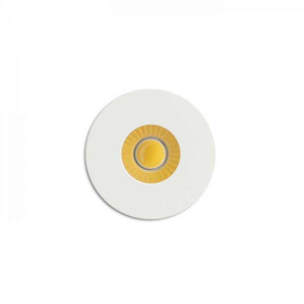 RIO R bílá 230V LED 3W 22° 3000K - RED - DESIGN RENDL
