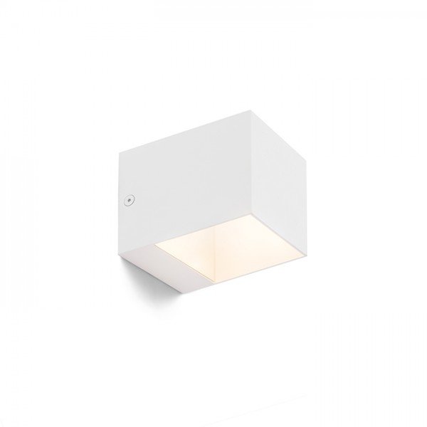 ESSEX nástěnná matná bílá 230V G9 33W - RED - DESIGN RENDL