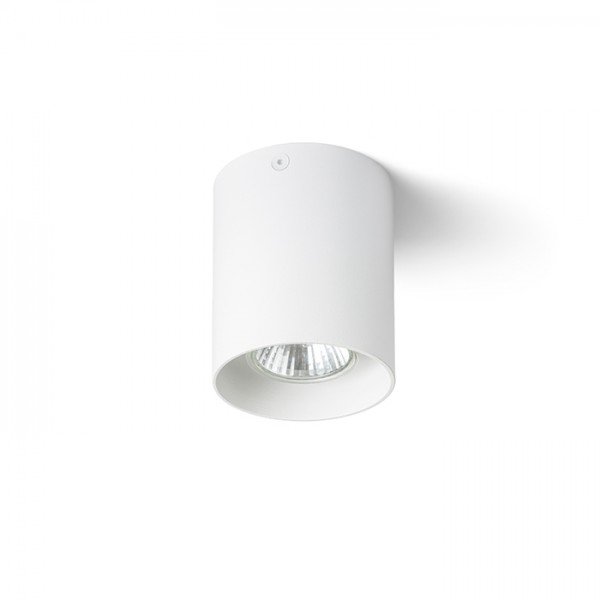 MANTOVA I stropní matná bílá 230V GU10 35W - RED - DESIGN RENDL