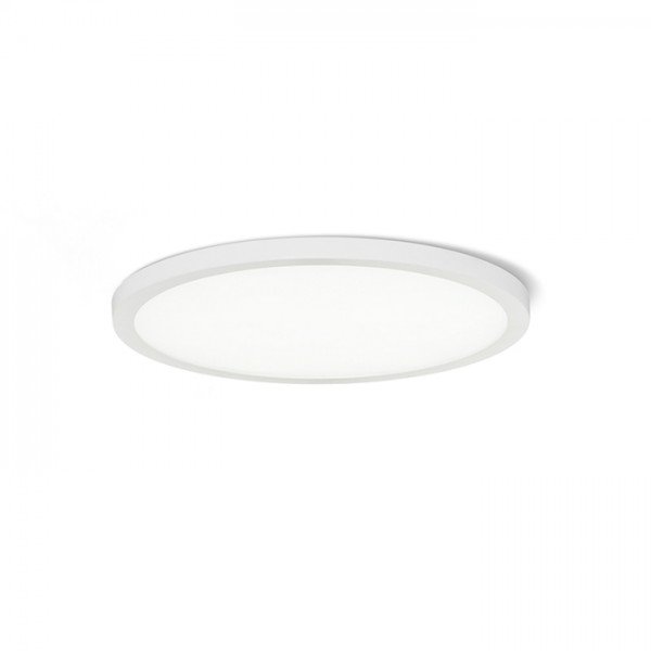 HUE R 17 zápustná bílá 230V LED 18W 3000K - RED - DESIGN RENDL
