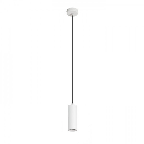 MAVRO závěsná bílá 230V LED 12W 38° 3000K - RED - DESIGN RENDL