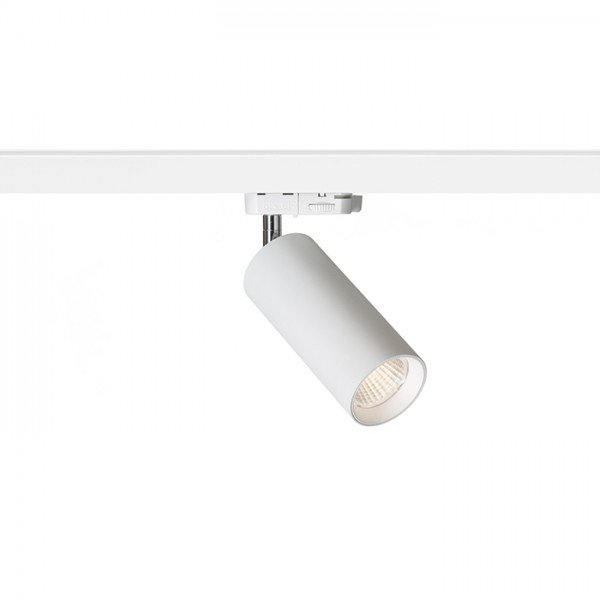 MAVRO pro tříokr. lištu bílá 230V LED 12W 38° 3000K - RED - DESIGN RENDL
