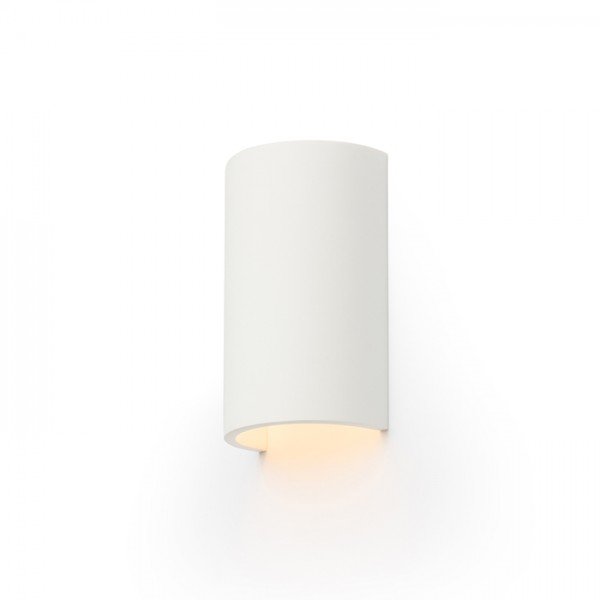 CHIC nástěnná sádrová 230V G9 33W - RED - DESIGN RENDL