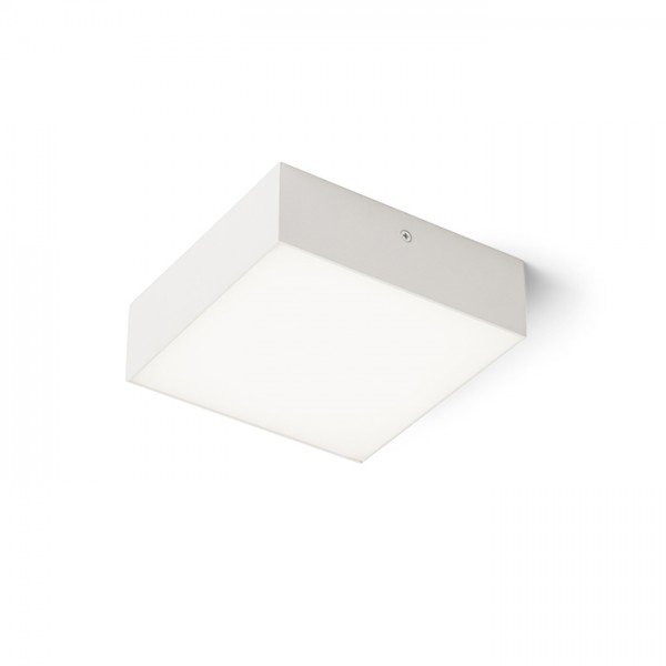 Levně LARISA SQ 17 DIMM stropní bílá 230V LED 15W 3000K - RED - DESIGN RENDL