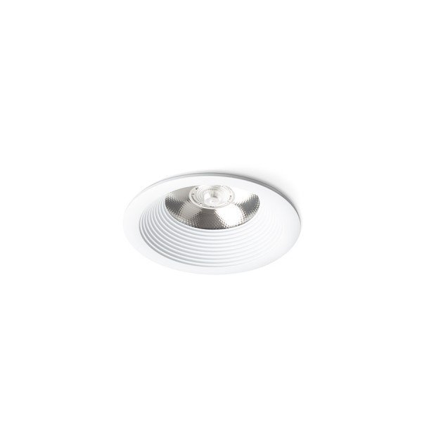 SHARM BASE zápustná bílá 230V LED 10W 24° 3000K - RED - DESIGN RENDL