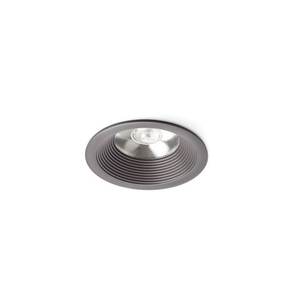 SHARM BASE zápustná hnědá 230V LED 10W 24° 3000K - RED - DESIGN RENDL