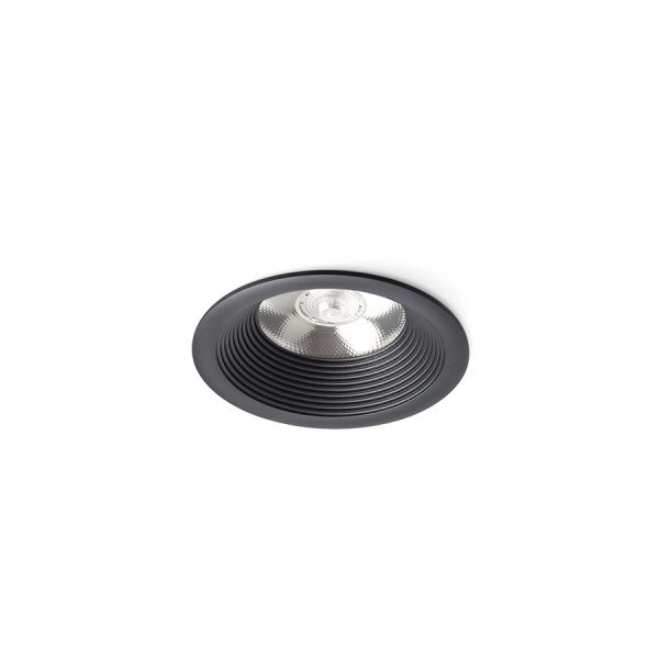 SHARM BASE zápustná černá 230V LED 10W 24° 3000K - RED - DESIGN RENDL