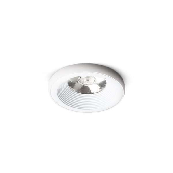 SHARM PLUS zápustná bílá 230V LED 10W 24° 3000K - RED - DESIGN RENDL