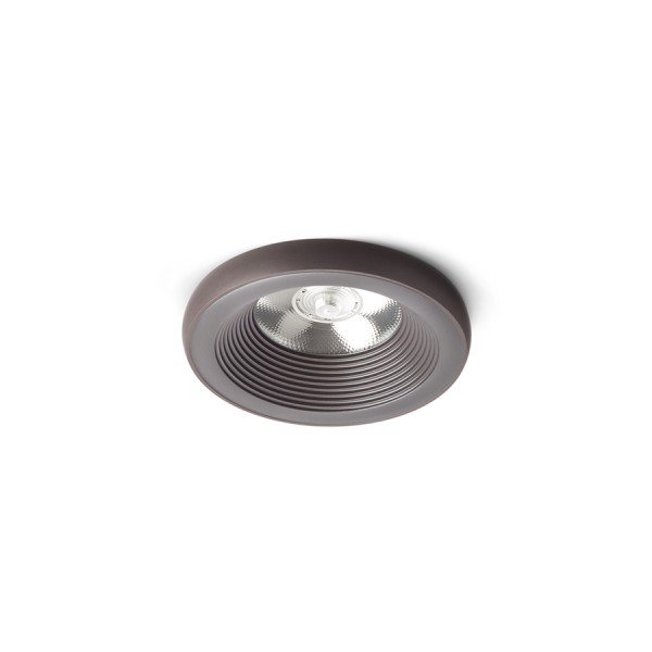 SHARM PLUS zápustná hnědá 230V LED 10W 24° 3000K - RED - DESIGN RENDL