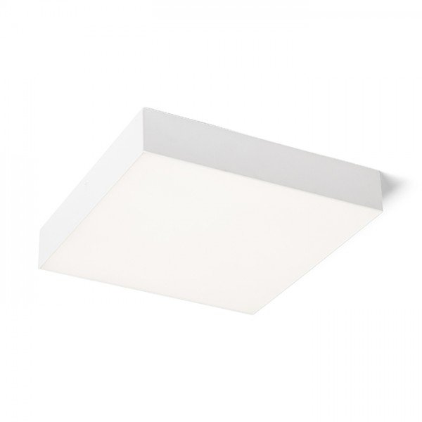 Levně LARISA SQ 30 DIMM stropní bílá 230V LED 30W 3000K - RED - DESIGN RENDL