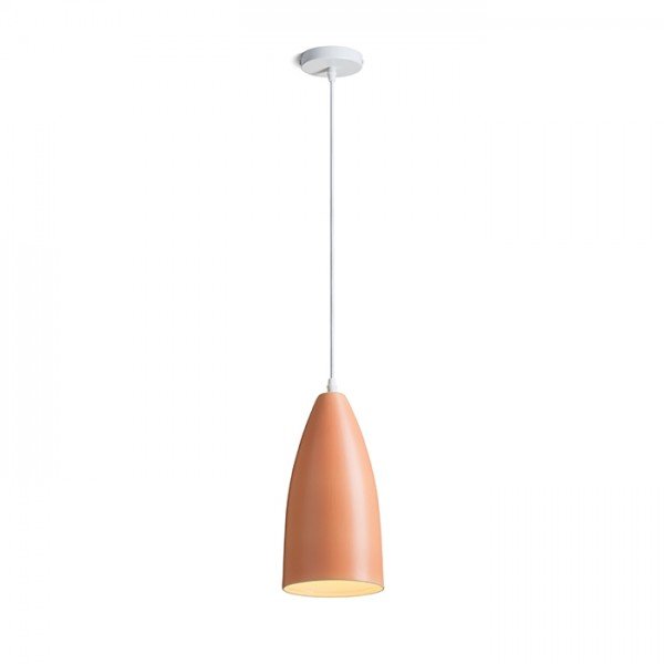 TUTTI závěsná oranžová 230V E27 15W - RED - DESIGN RENDL