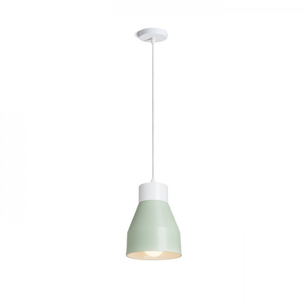 FRUTTI závěsná zelená 230V E27 28W - RED - DESIGN RENDL