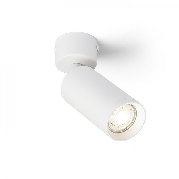 BELENOS stropní bílá 230V LED GU10 9W - RED - DESIGN RENDL
