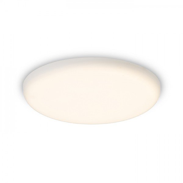 BELI R 10 zápustná mléčný akryl 230V LED 6W IP65 3000K - RED - DESIGN RENDL
