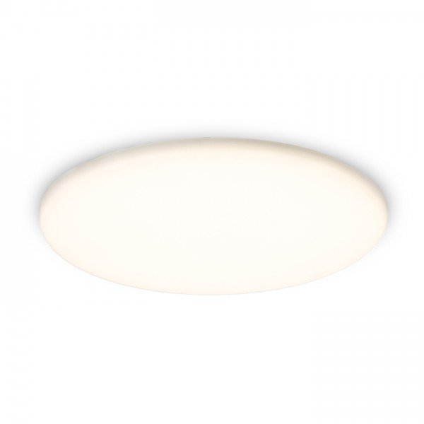 BELI R 21 zápustná mléčný akryl 230V LED 24W IP65 3000K - RED - DESIGN RENDL