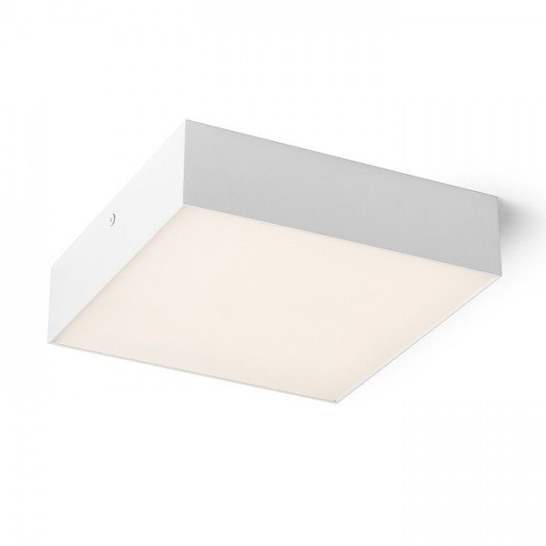 Levně LARISA SQ 22 stropní bílá 230V LED 20W 3000K - RED - DESIGN RENDL