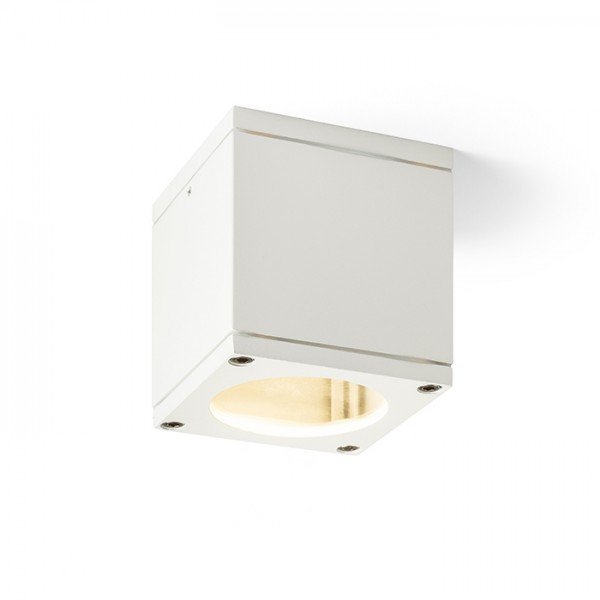 Levně RODGE stropní bílá 230V GU10 35W IP54 - RED - DESIGN RENDL