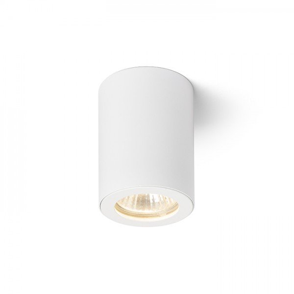 Levně LOLA 88 stropní bílá 230V GU10 35W IP54 - RED - DESIGN RENDL
