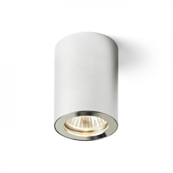 Levně LOLA 88 stropní chrom 230V GU10 35W IP54 - RED - DESIGN RENDL