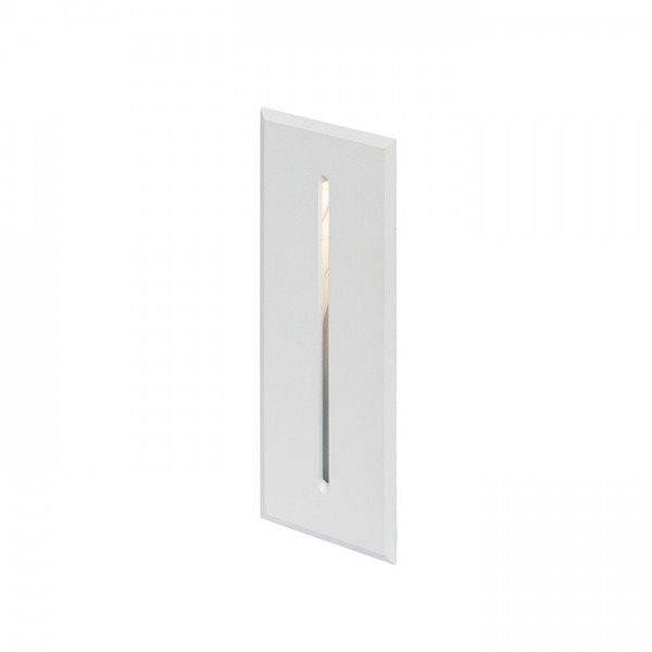SEGNO zápustná bílá 230V LED 3W IP54 3000K - RED - DESIGN RENDL