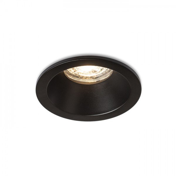 BERMUDA zápustná černá 230V GU10 35W IP65 - RED - DESIGN RENDL