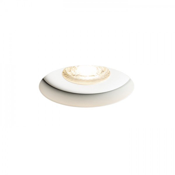 BRAN zápustná bílá 230V LED GU10 15W IP65 - RED - DESIGN RENDL