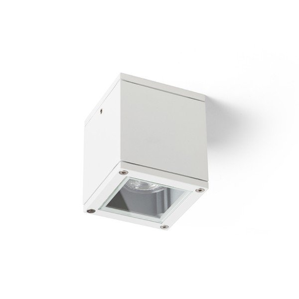KEIG stropní bílá 230V GU10 35W IP65 - RED - DESIGN RENDL