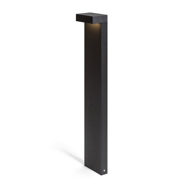 GARDIEN 65 stojanová černá 230V LED 10W IP54 3000K - RED - DESIGN RENDL