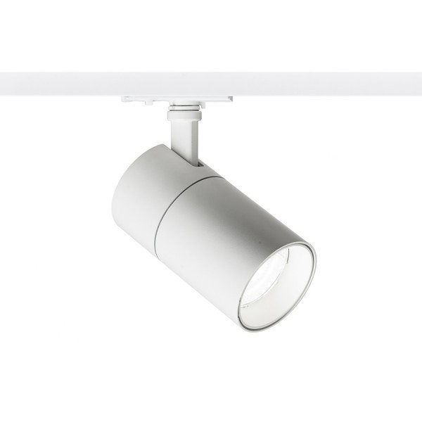WISH 20 DIMM pro jednookr. lištu bílá 230V LED 20W 36° 3000K 4000K 5000K - RED - DESIGN RENDL