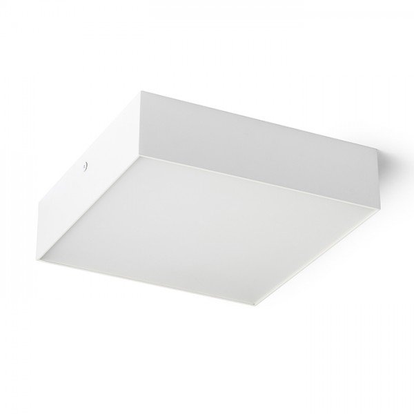 Levně LARISA SQ 22 DIMM stropní bílá 230V LED 20W 3000K - RED - DESIGN RENDL