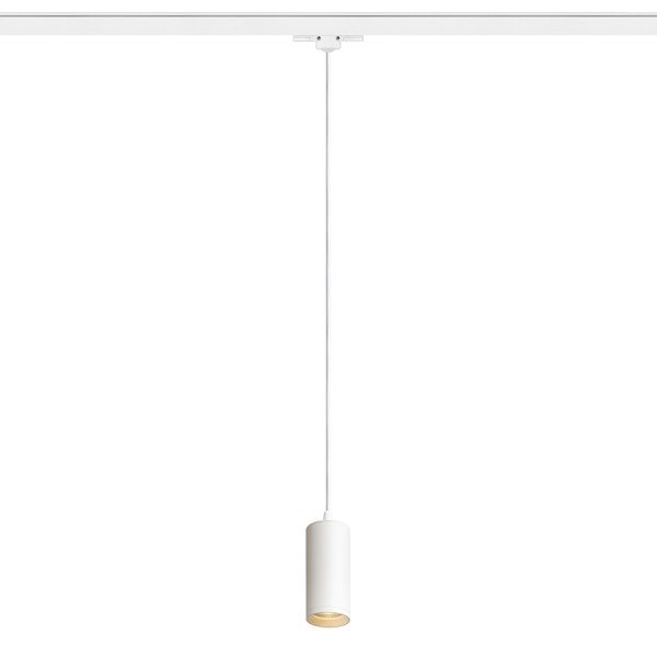 BELENOS pro tříokr. lištu závěsná bílá 230V LED GU10 9W - RED - DESIGN RENDL