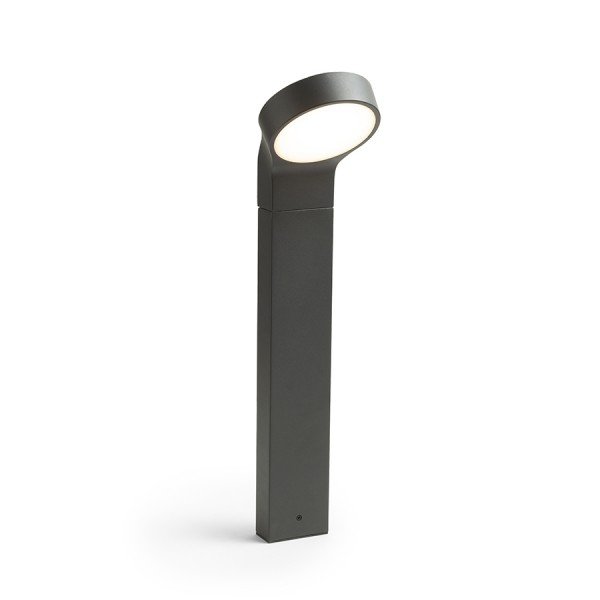 ELIA stojanová antracitová 230V LED 9W IP44 3000K - RED - DESIGN RENDL