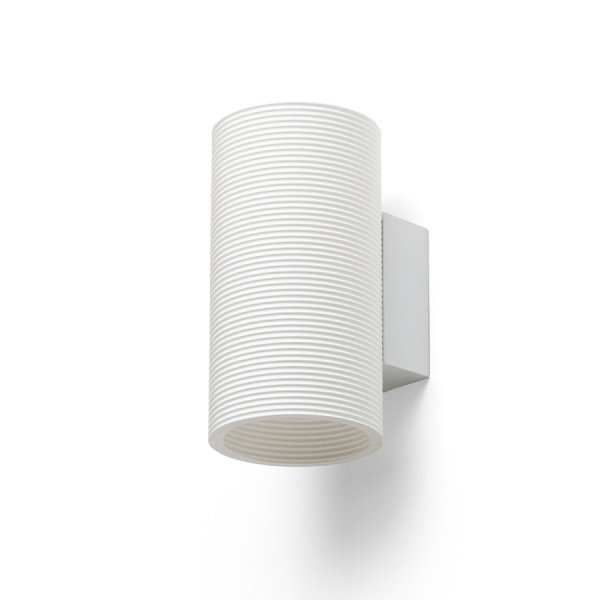 GLANS RR2 150 nástěnná bílá Eco PLA 230V G9 5W - RED - DESIGN RENDL