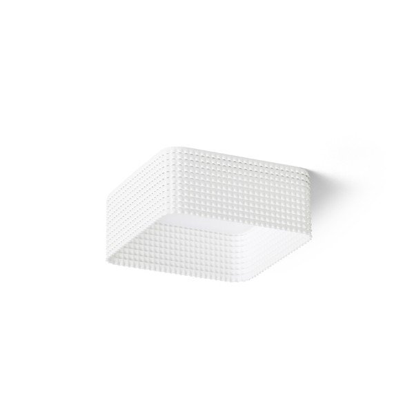 MARENGA SQB1 40 zápustná bílá Eco PLA 230V LED 6W 3000K - RED - DESIGN RENDL