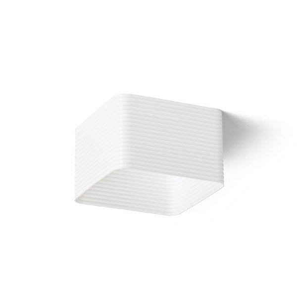MARENGA SQR3 60 zápustná bílá Eco PLA 230V LED 6W 3000K - RED - DESIGN RENDL