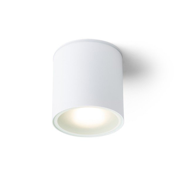 DUNE ES111 stropní bílá 230V GU10 9W IP65 - RED - DESIGN RENDL