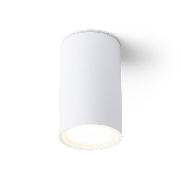 DUNE E27 stropní bílá 230V E27 9W IP65 - RED - DESIGN RENDL