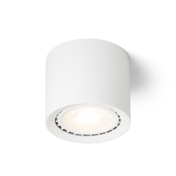 KAYAL stropní bílá 230V GU10 9W - RED - DESIGN RENDL