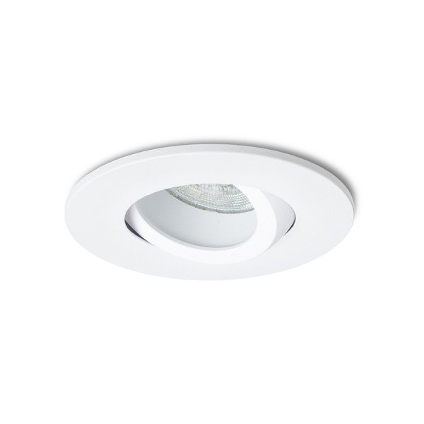 GALO R zápustná bílá 230V GU10 9W IP65 - RED - DESIGN RENDL