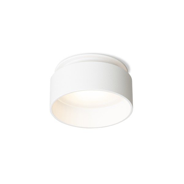 TORD zápustná bílá 230V GU10 9W - RED - DESIGN RENDL