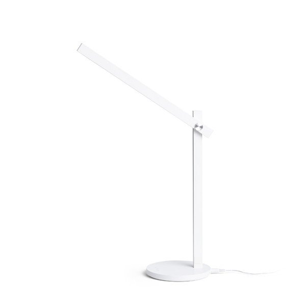 ROD DIMM stolní bílá 230V LED 5.5W 3000K 4000K 6500K - RED - DESIGN RENDL