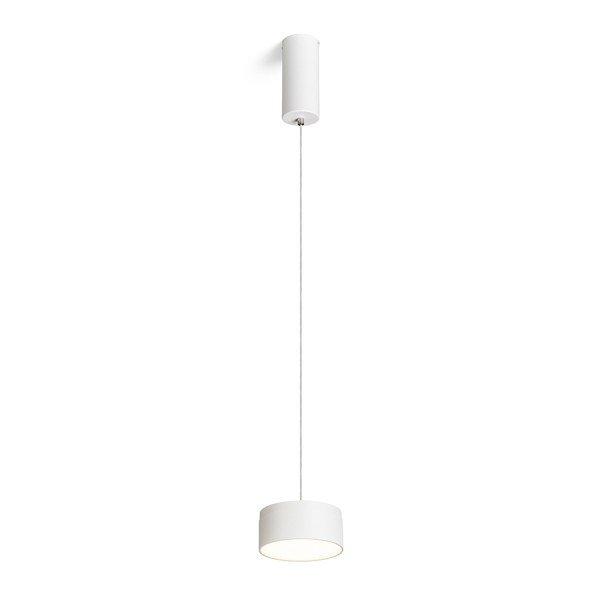 SFERA DIMM závěsná bílá 230V LED 15+9W 3000K - RED - DESIGN RENDL