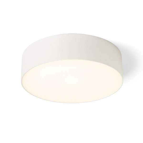 Levně LARISA R 22 stropní bílá 230V LED 20W 3000K 4000K 6500K - RED - DESIGN RENDL