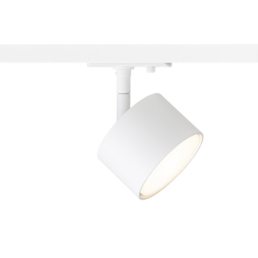 PIXEL Jednookruhový lištový systém, 1F spot bílá GX53 - RED - DESIGN RENDL