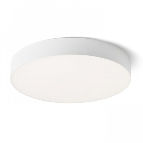 Levně LARISA R 40 DIMM stropní bílá 230V LED 50W 3000K 4000K 6500K - RED - DESIGN RENDL