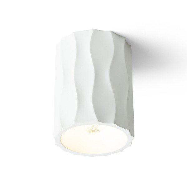 ANGELINA stropní sádrová 230V E27 15W - RED - DESIGN RENDL