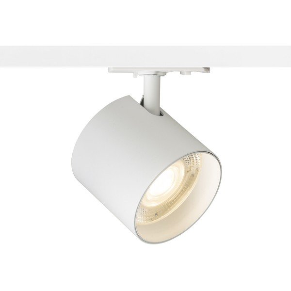 IRIS 9 pro jednookr. lištu bílá 230V LED 12W 24° 3000K - RED - DESIGN RENDL